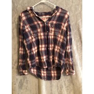 Mossimo Supply Co Flannel